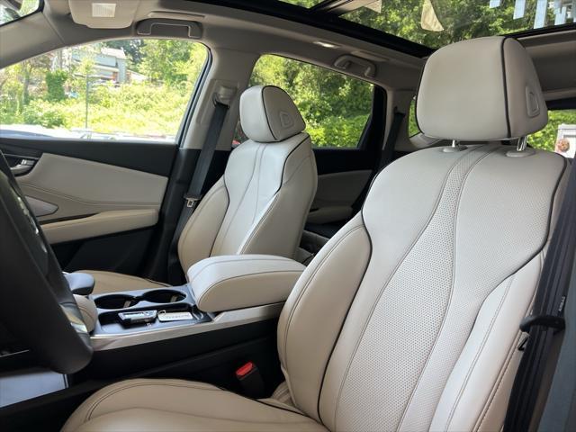 new 2025 Acura RDX car, priced at $54,400