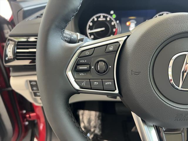 new 2025 Acura RDX car, priced at $54,400