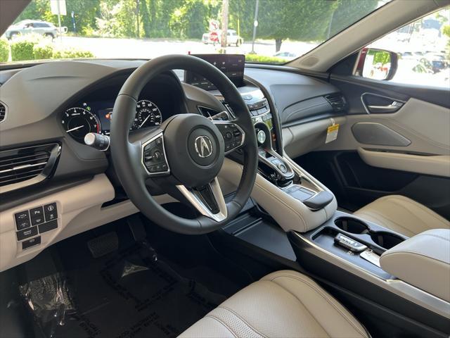 new 2025 Acura RDX car, priced at $54,400