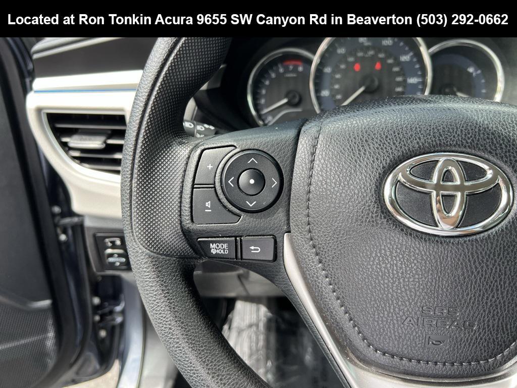 used 2014 Toyota Corolla car, priced at $13,995
