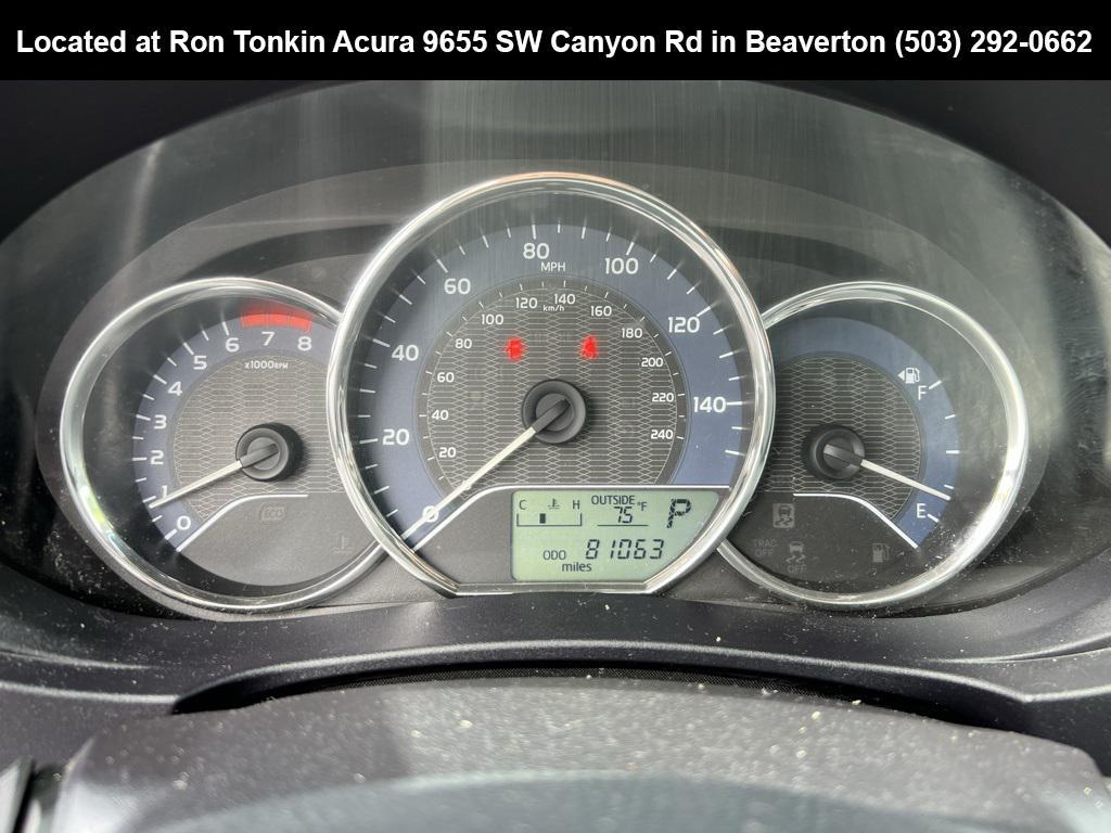 used 2014 Toyota Corolla car, priced at $13,995