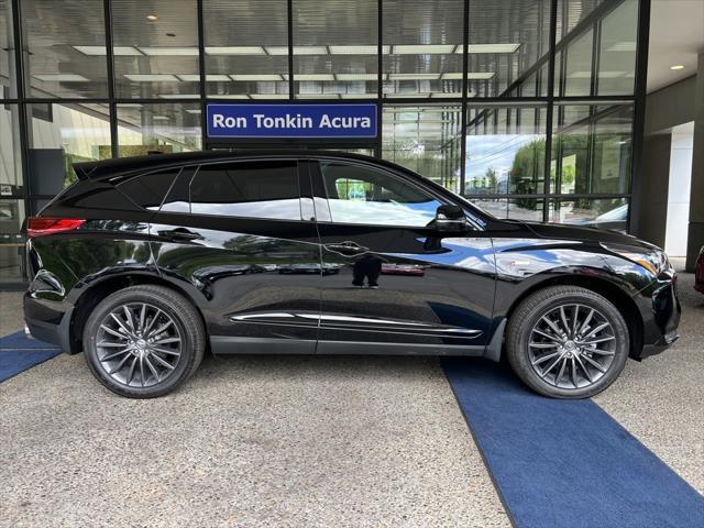 new 2024 Acura RDX car, priced at $54,300