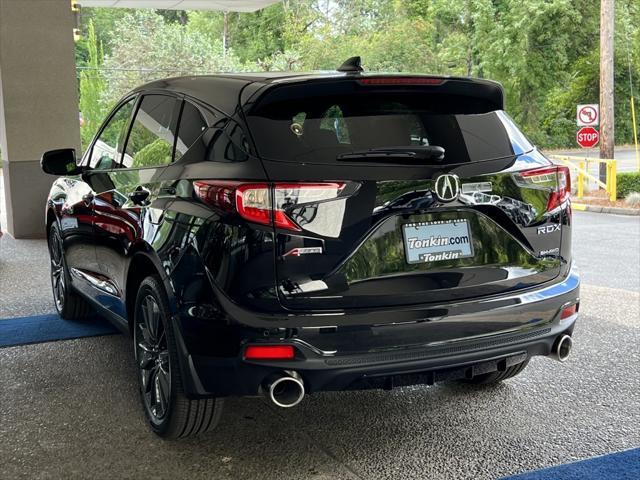 new 2024 Acura RDX car, priced at $54,300