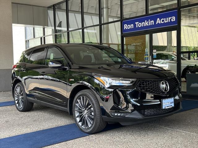 new 2024 Acura RDX car, priced at $54,300