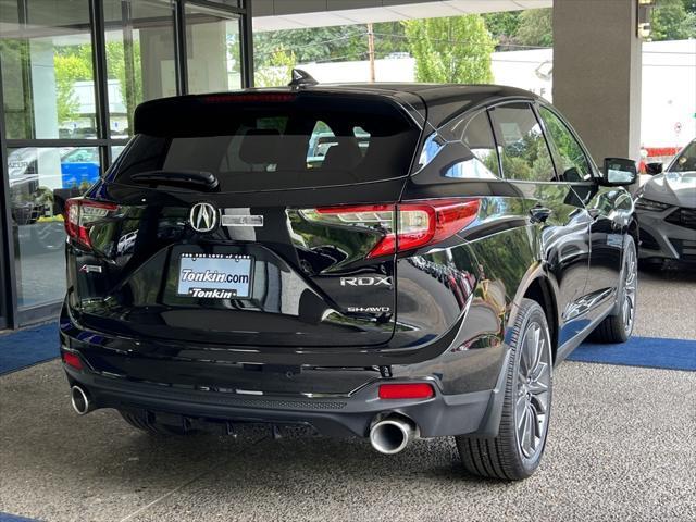 new 2024 Acura RDX car, priced at $54,300