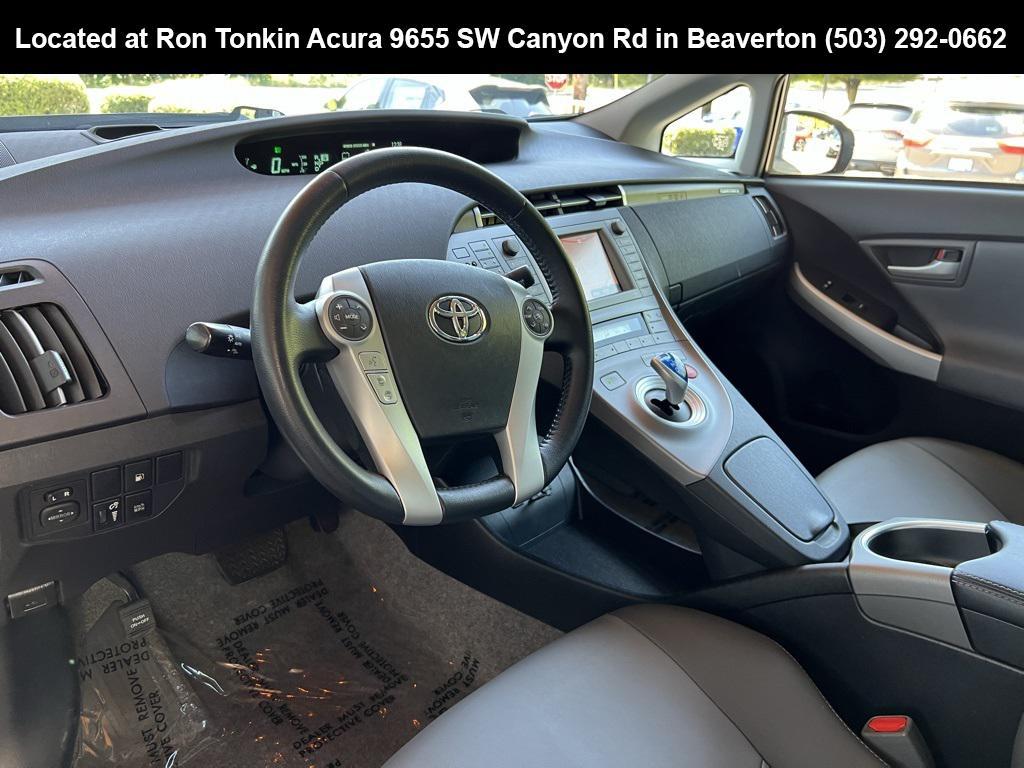 used 2014 Toyota Prius Plug-in car, priced at $15,495