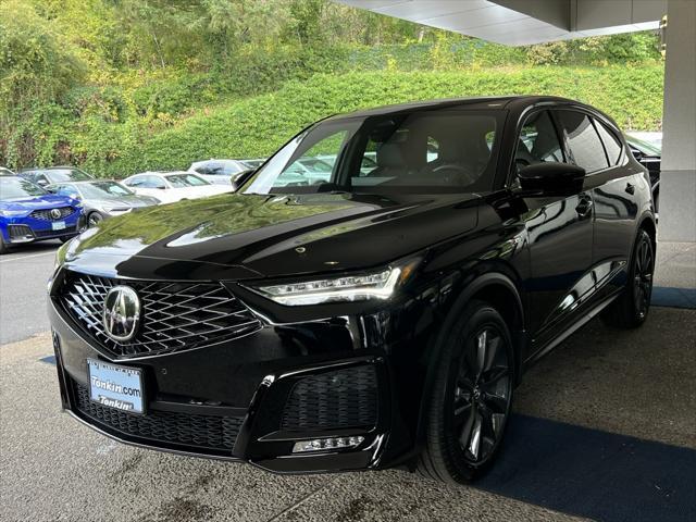 new 2025 Acura MDX car, priced at $63,450