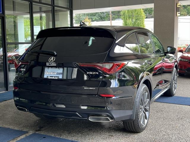 new 2025 Acura MDX car, priced at $63,450