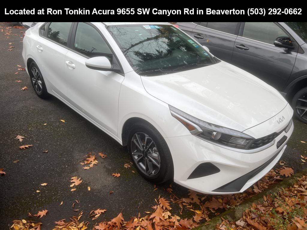 used 2024 Kia Forte car, priced at $15,995