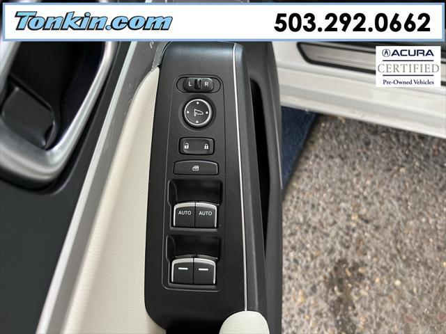 used 2023 Acura Integra car, priced at $30,995