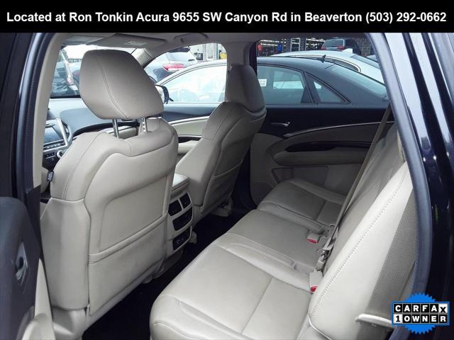 used 2020 Acura MDX car, priced at $31,995