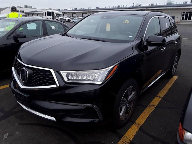 used 2020 Acura MDX car, priced at $31,995