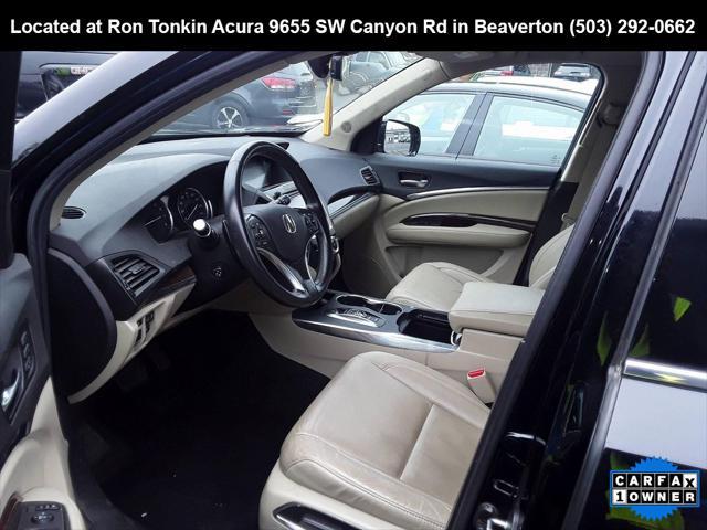 used 2020 Acura MDX car, priced at $31,995