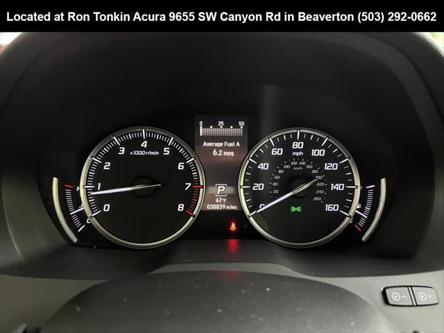 used 2020 Acura MDX car, priced at $30,995