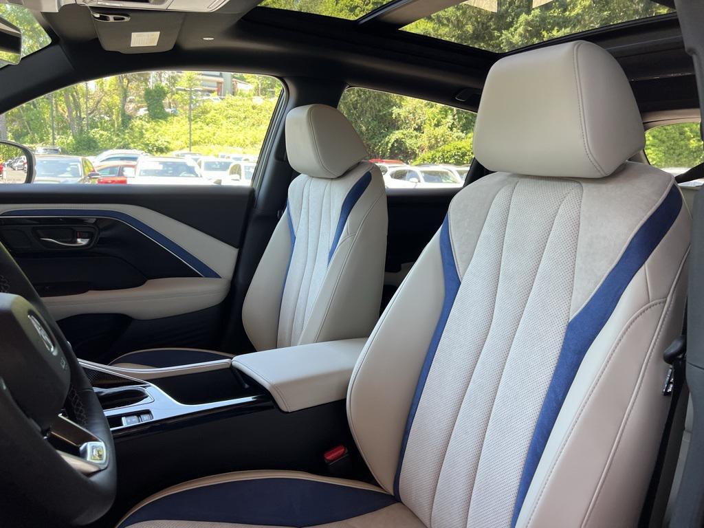 new 2025 Acura ADX car, priced at $41,950