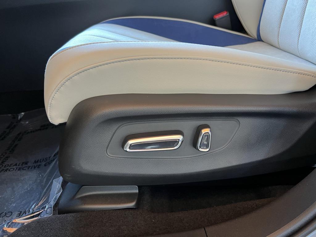 new 2025 Acura ADX car, priced at $41,950