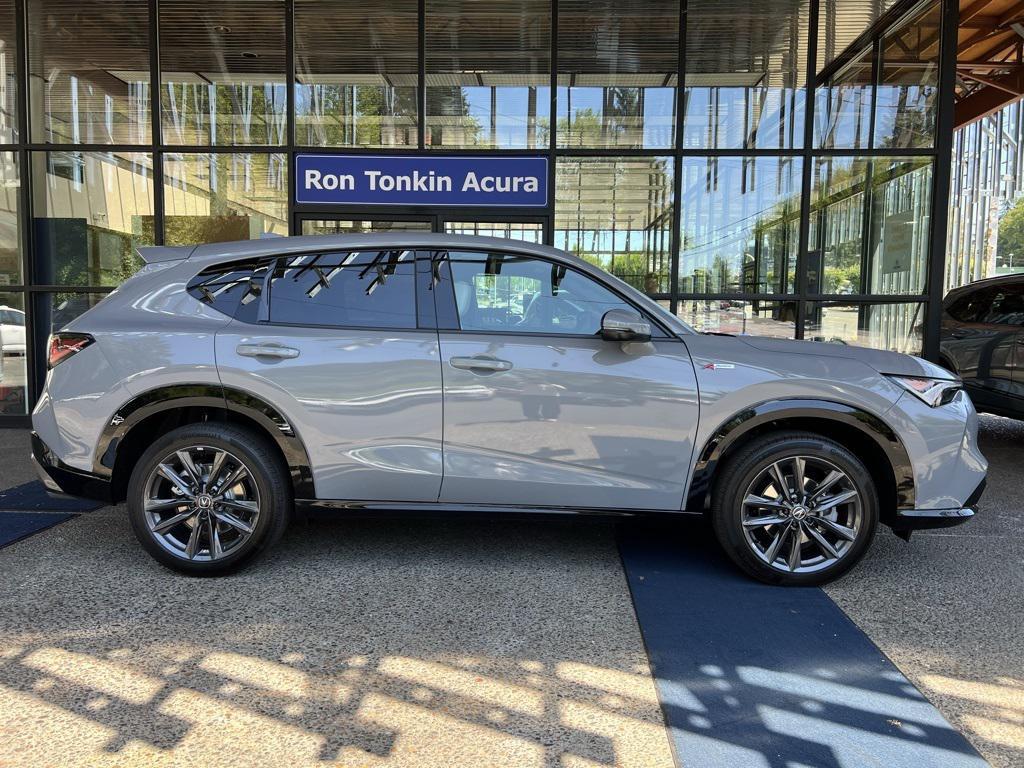 new 2025 Acura ADX car, priced at $41,950