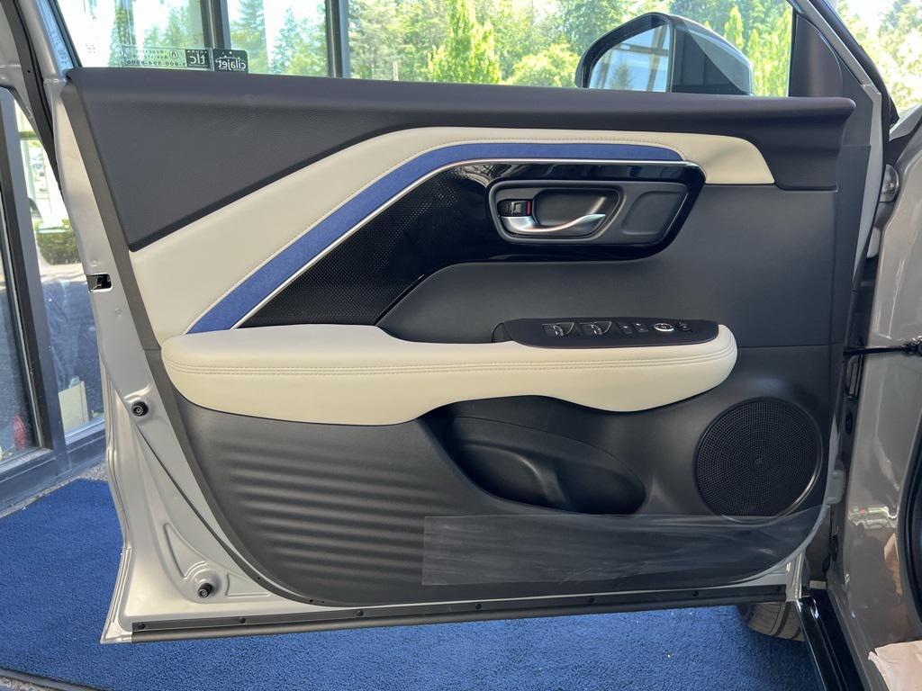 new 2025 Acura ADX car, priced at $41,950