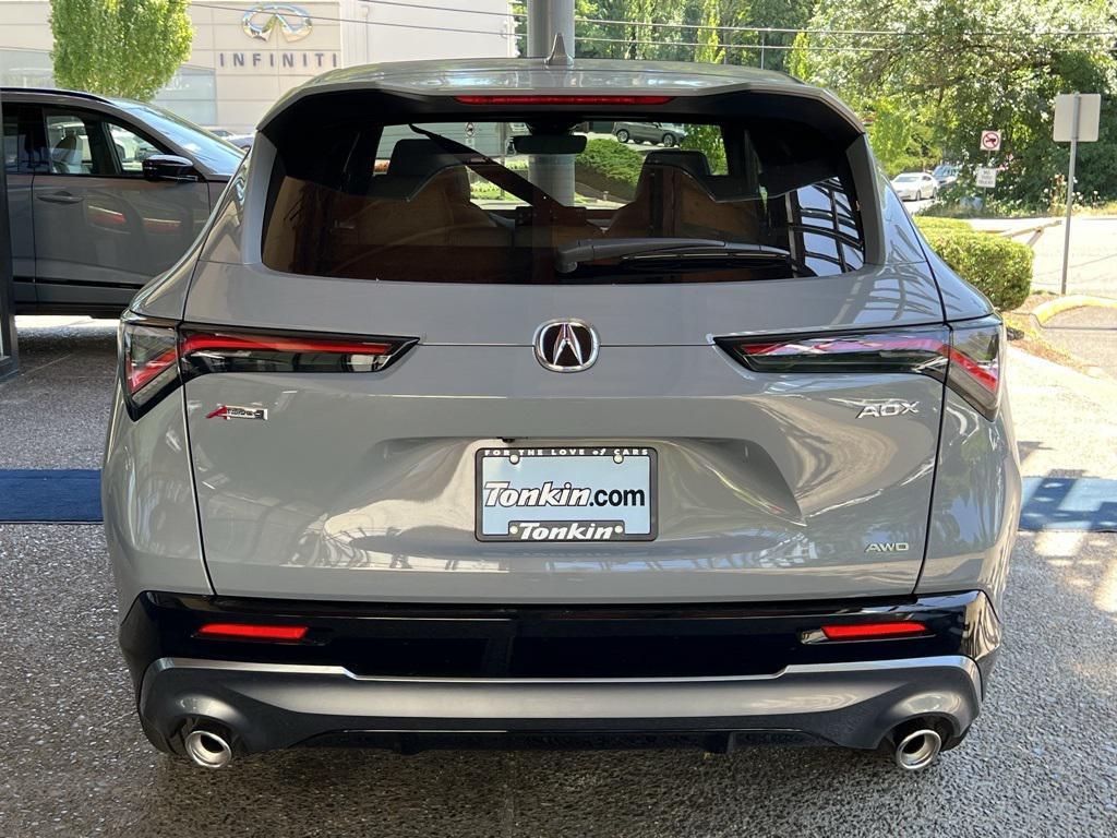 new 2025 Acura ADX car, priced at $41,950