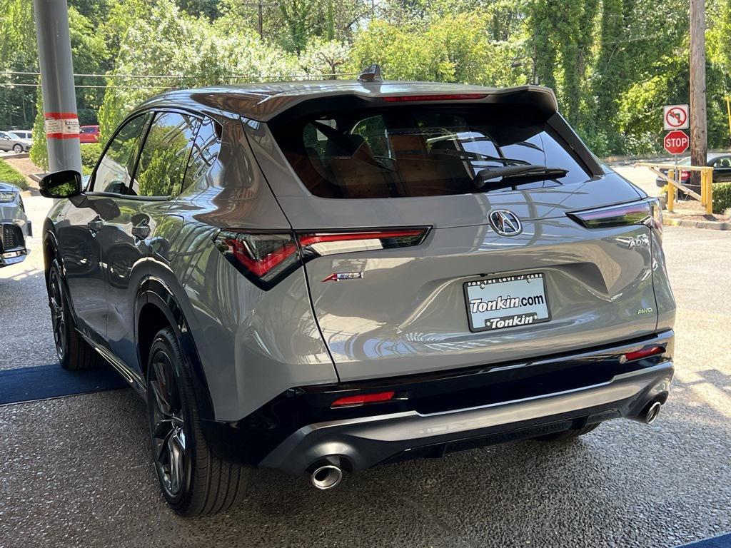 new 2025 Acura ADX car, priced at $41,950