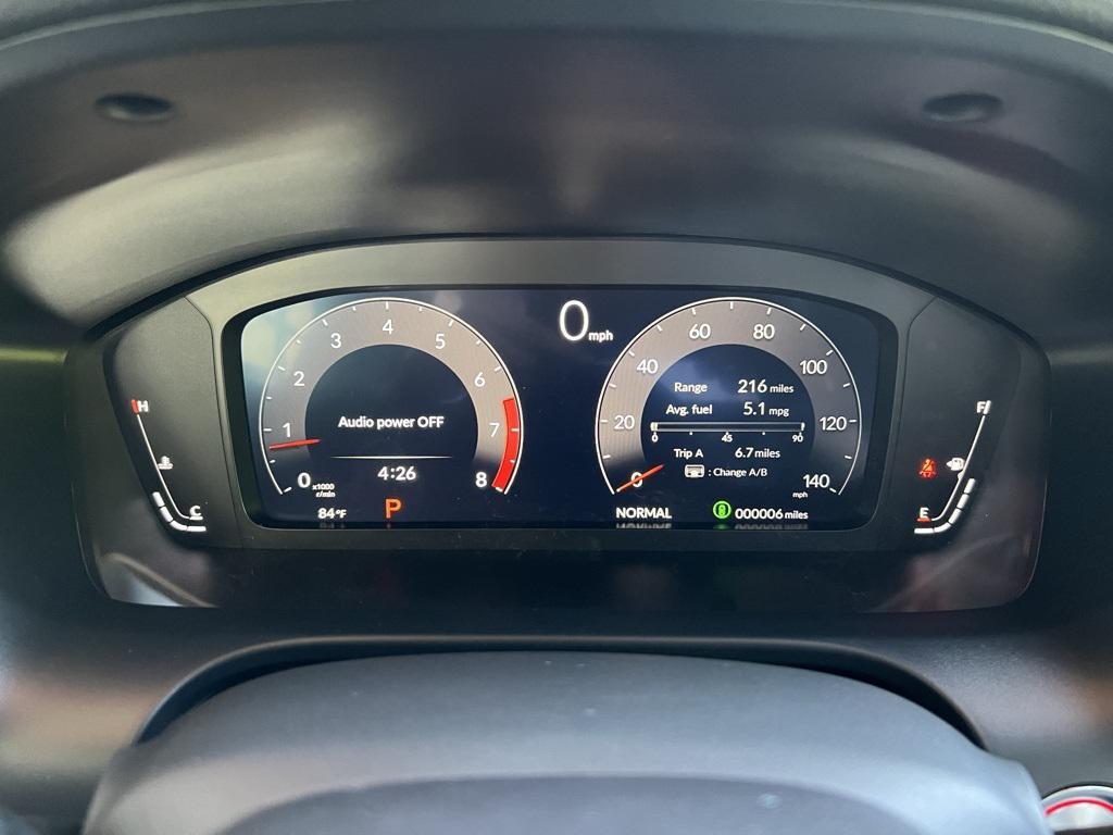 new 2025 Acura ADX car, priced at $41,950