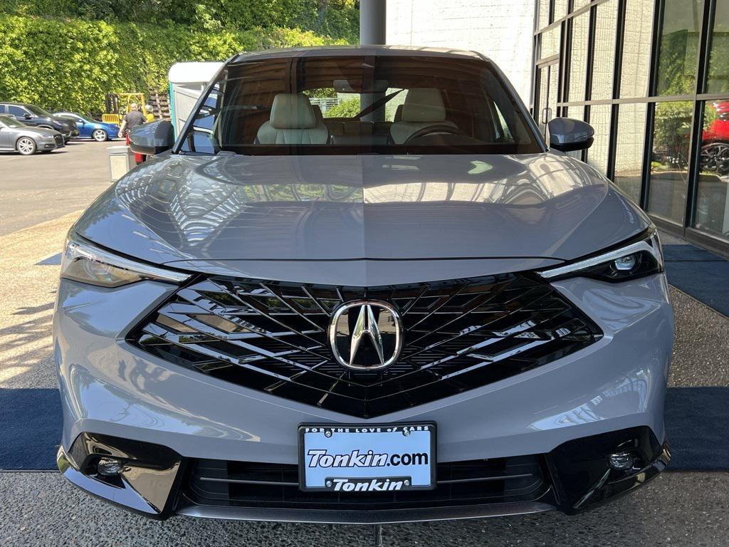 new 2025 Acura ADX car, priced at $41,950