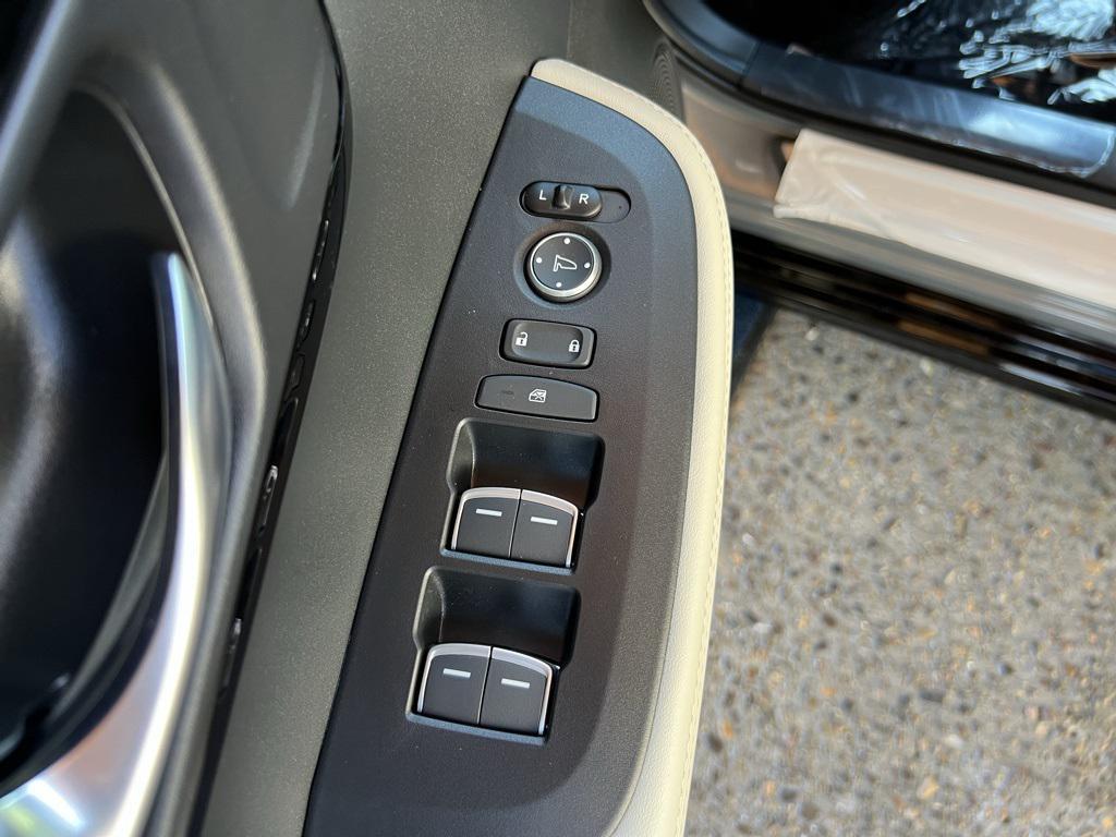 new 2025 Acura ADX car, priced at $41,950