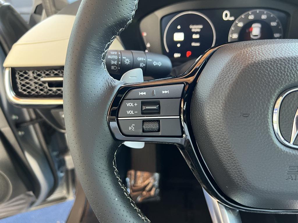 new 2025 Acura ADX car, priced at $41,950