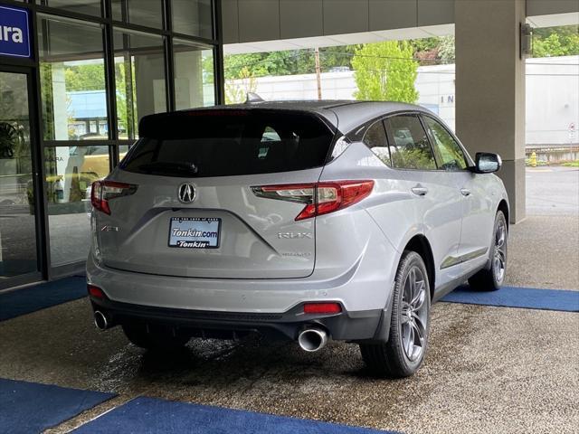 new 2024 Acura RDX car, priced at $51,350