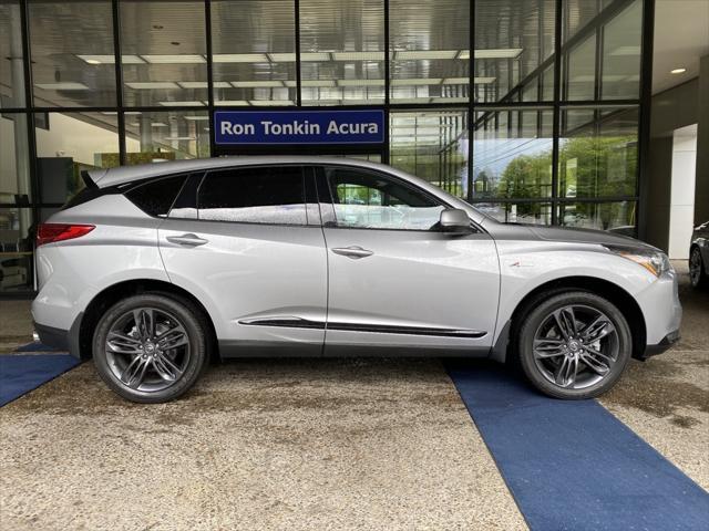 new 2024 Acura RDX car, priced at $51,350