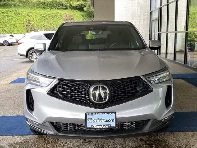 new 2024 Acura RDX car, priced at $51,350