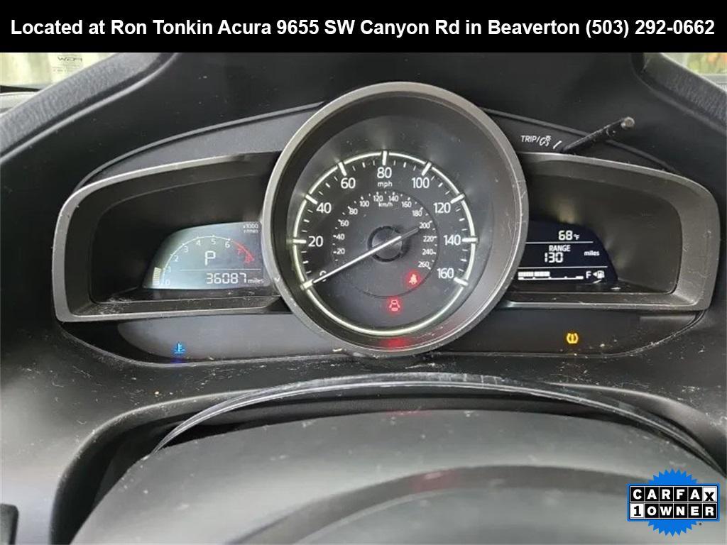 used 2018 Mazda Mazda3 car, priced at $17,995