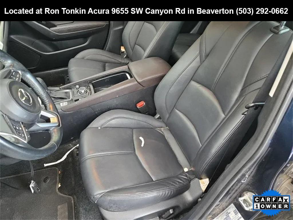 used 2018 Mazda Mazda3 car, priced at $17,995
