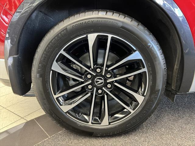 new 2024 Acura ZDX car, priced at $69,210