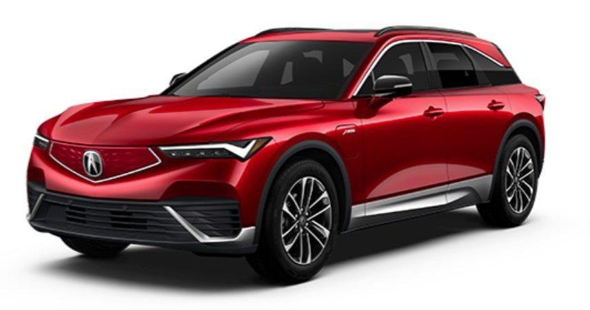 new 2024 Acura ZDX car, priced at $69,210