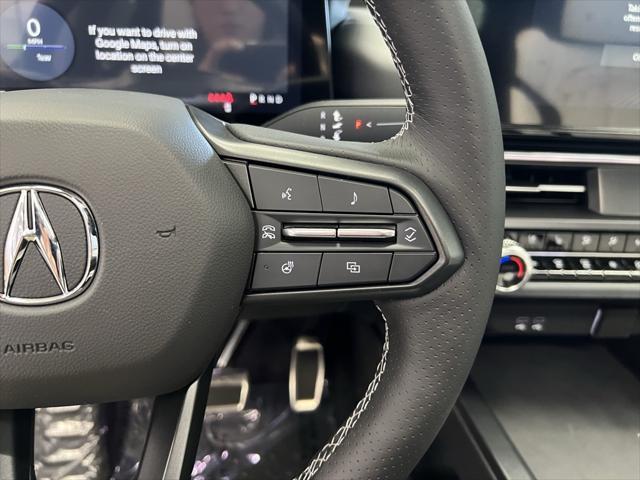 new 2024 Acura ZDX car, priced at $69,210