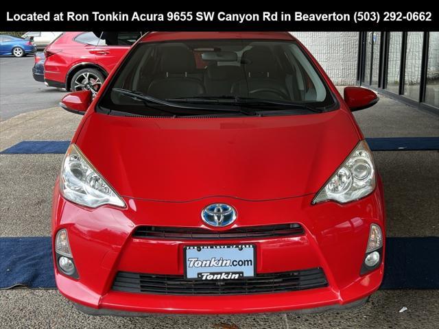 used 2014 Toyota Prius c car, priced at $14,995