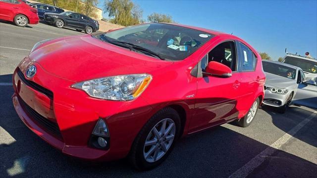 used 2014 Toyota Prius c car, priced at $14,995