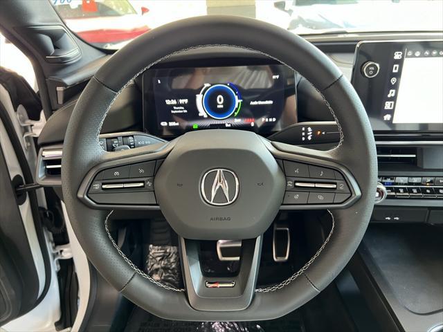 new 2024 Acura ZDX car, priced at $69,210