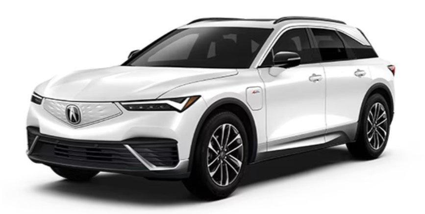 new 2024 Acura ZDX car, priced at $69,210