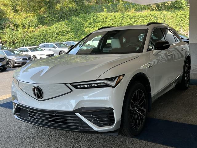 new 2024 Acura ZDX car, priced at $69,210