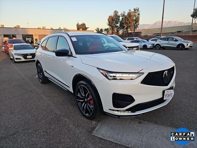 used 2023 Acura MDX car, priced at $61,995