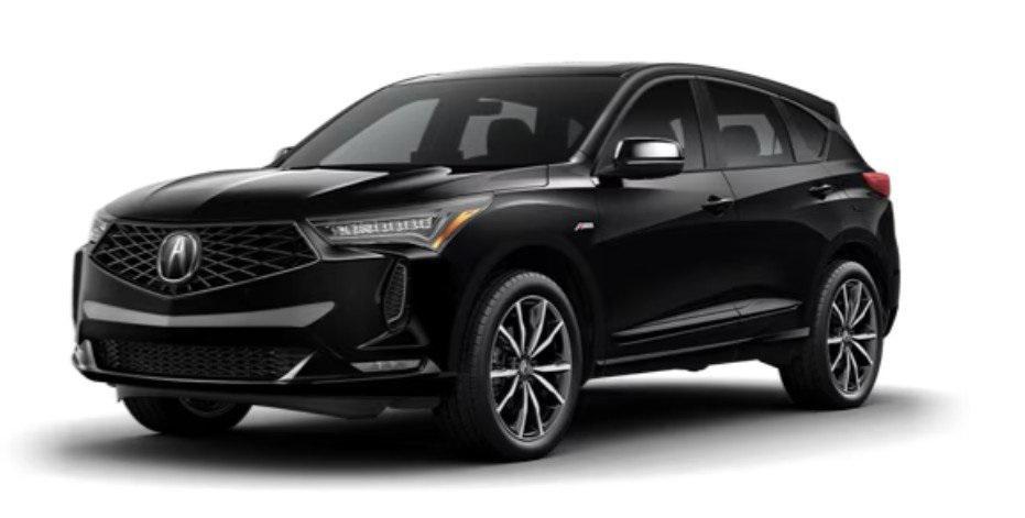 new 2025 Acura RDX car, priced at $56,400