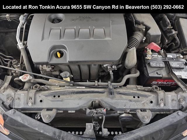 used 2018 Toyota Corolla car, priced at $14,995
