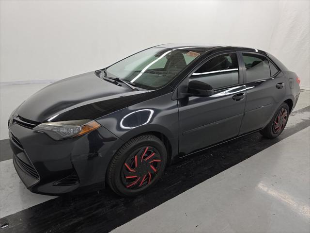 used 2018 Toyota Corolla car, priced at $14,995