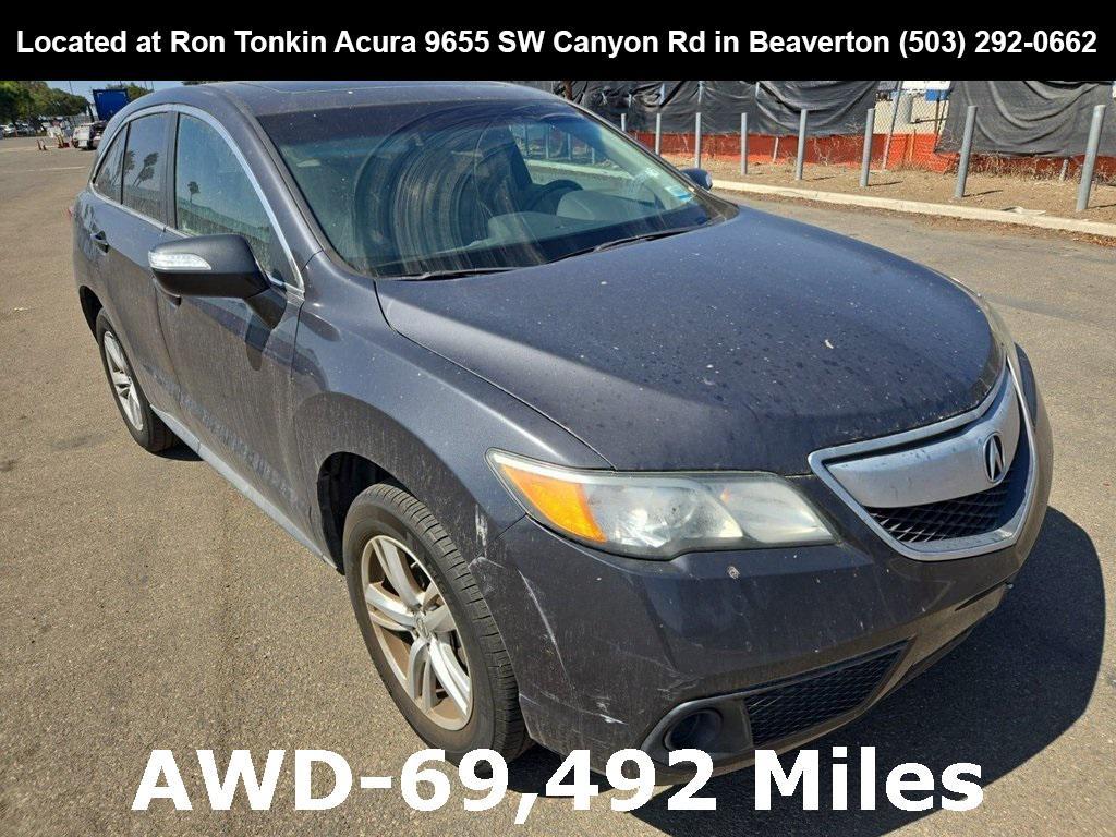 used 2013 Acura RDX car, priced at $16,995