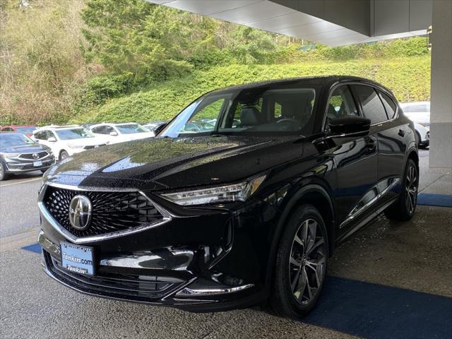 new 2024 Acura MDX car, priced at $59,000