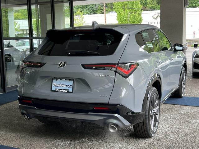 new 2025 Acura ADX car, priced at $41,950