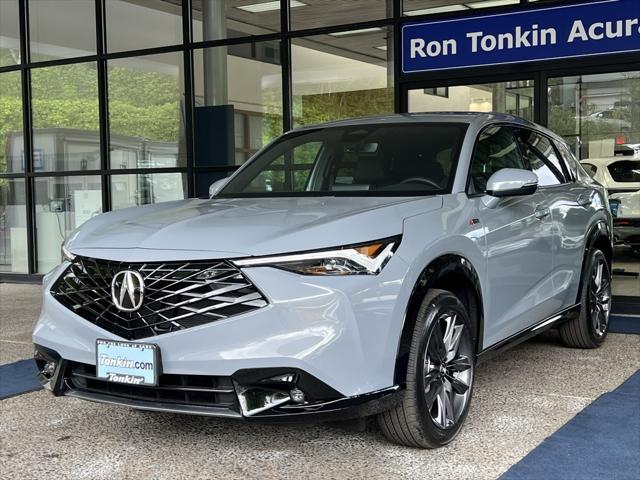 new 2025 Acura ADX car, priced at $41,950