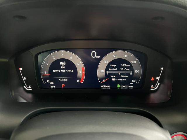 new 2025 Acura ADX car, priced at $41,950
